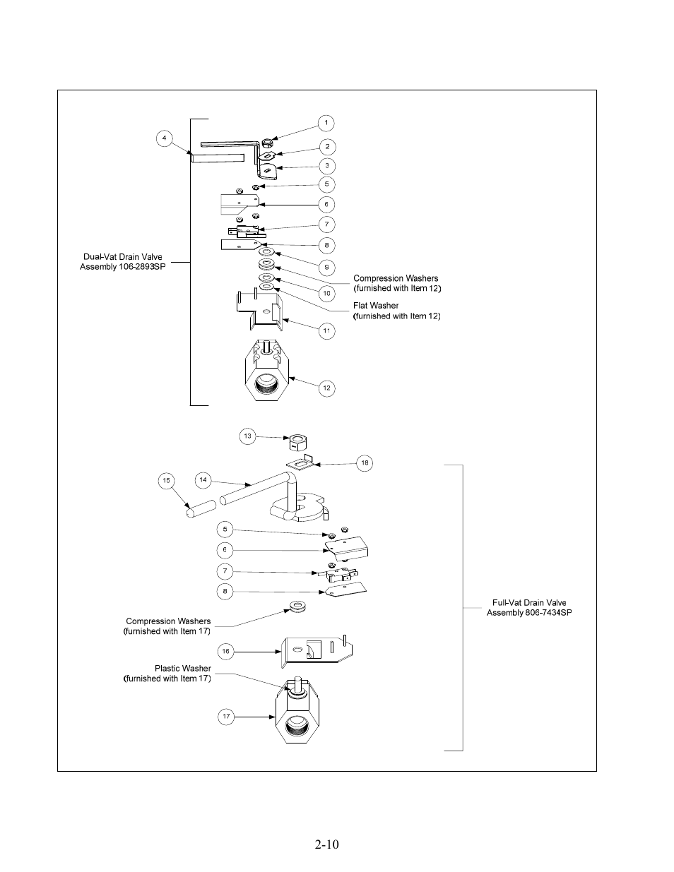 Frymaster BIPH14 series User Manual | Page 30 / 54