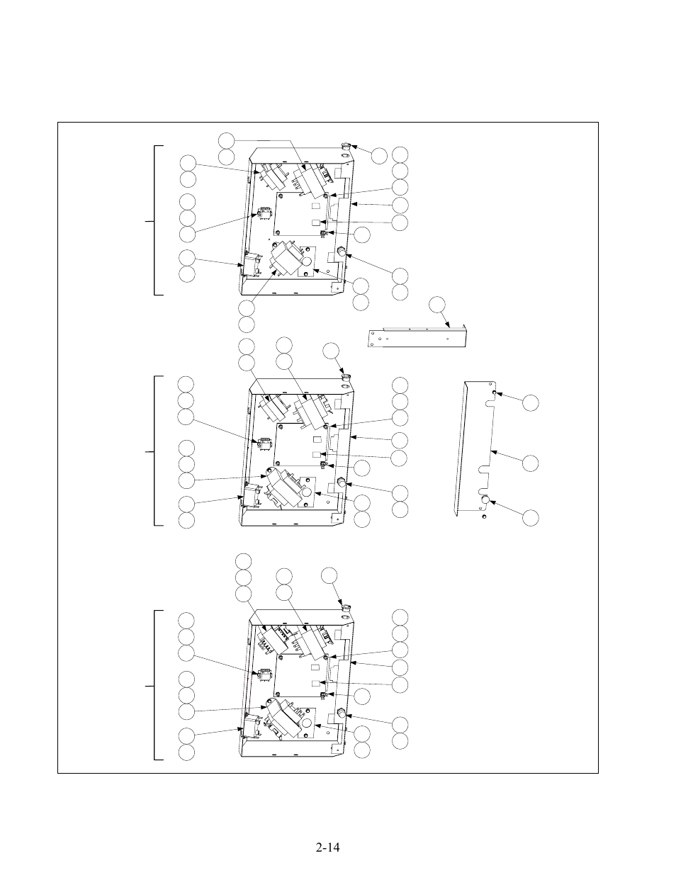 Frymaster BIPH14 series User Manual | Page 34 / 54