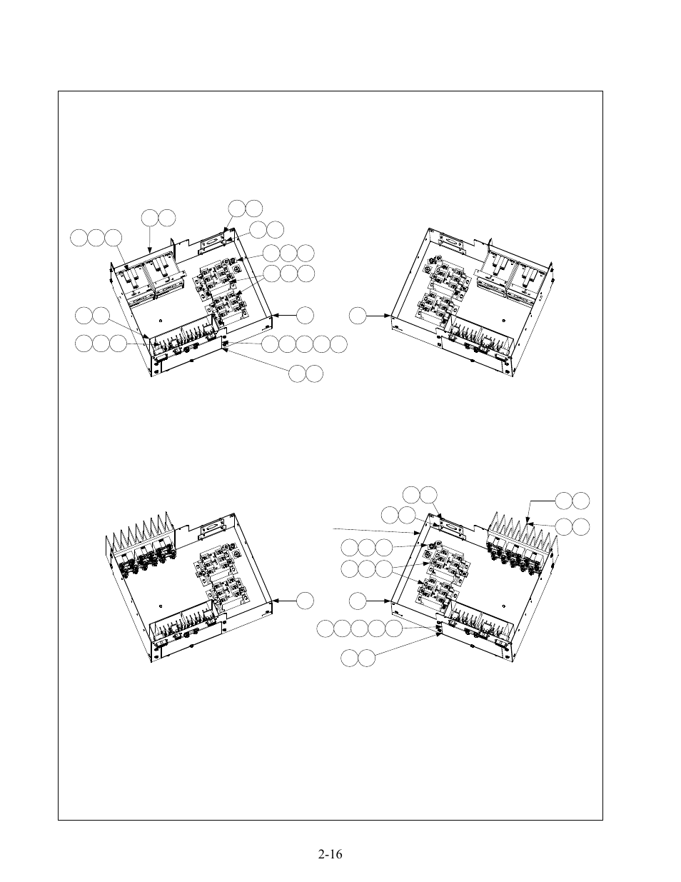 Frymaster BIPH14 series User Manual | Page 36 / 54