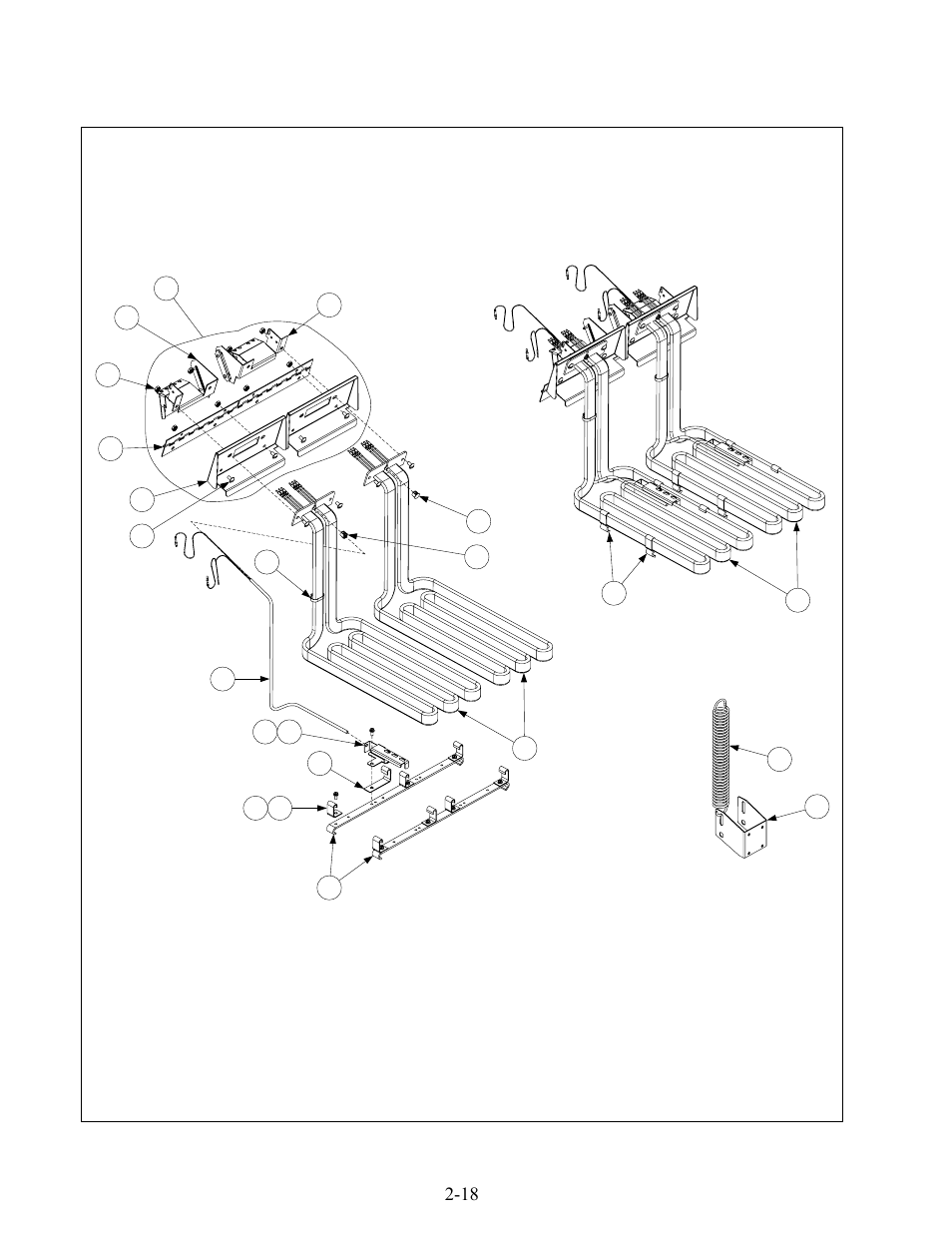 Frymaster BIPH14 series User Manual | Page 38 / 54