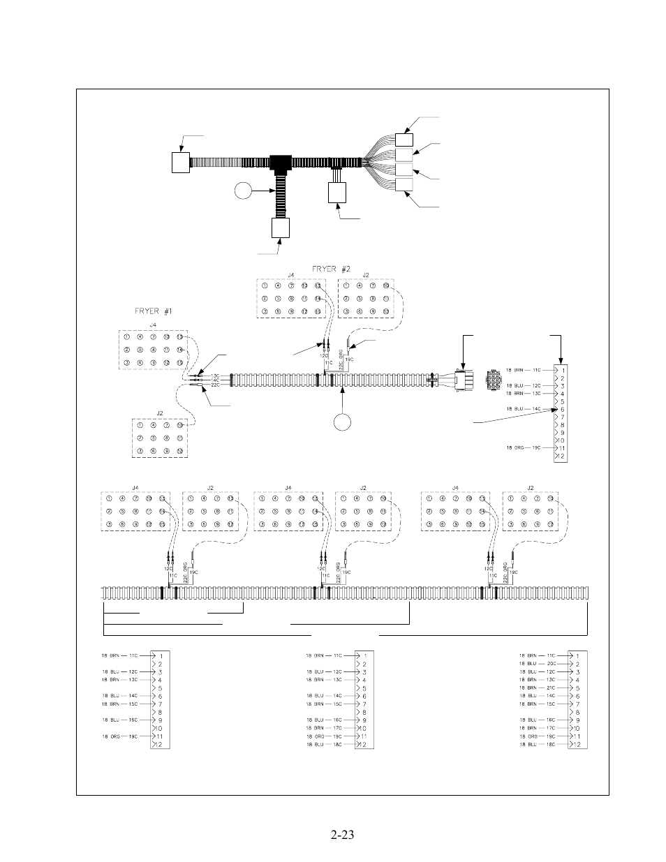 Frymaster BIPH14 series User Manual | Page 43 / 54