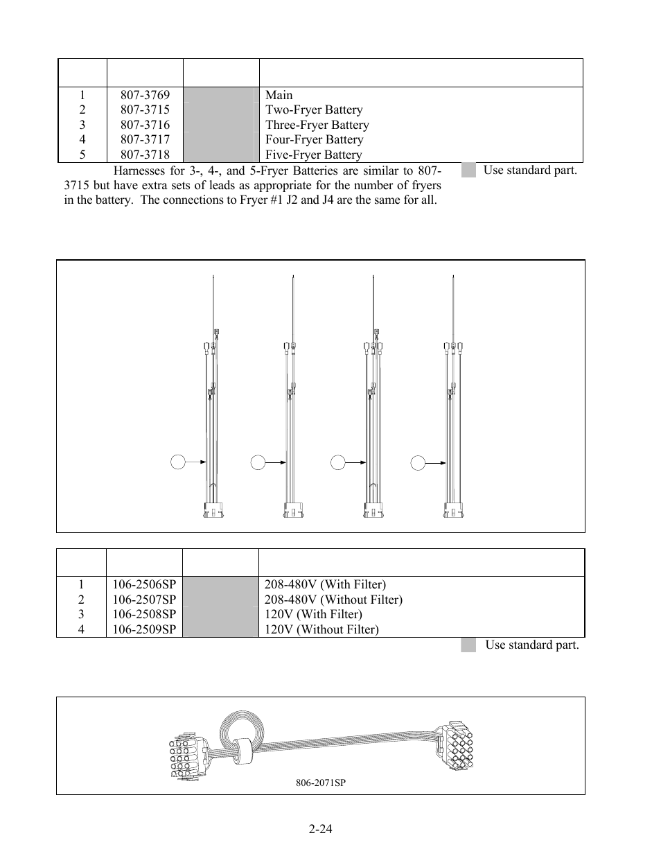 Frymaster BIPH14 series User Manual | Page 44 / 54