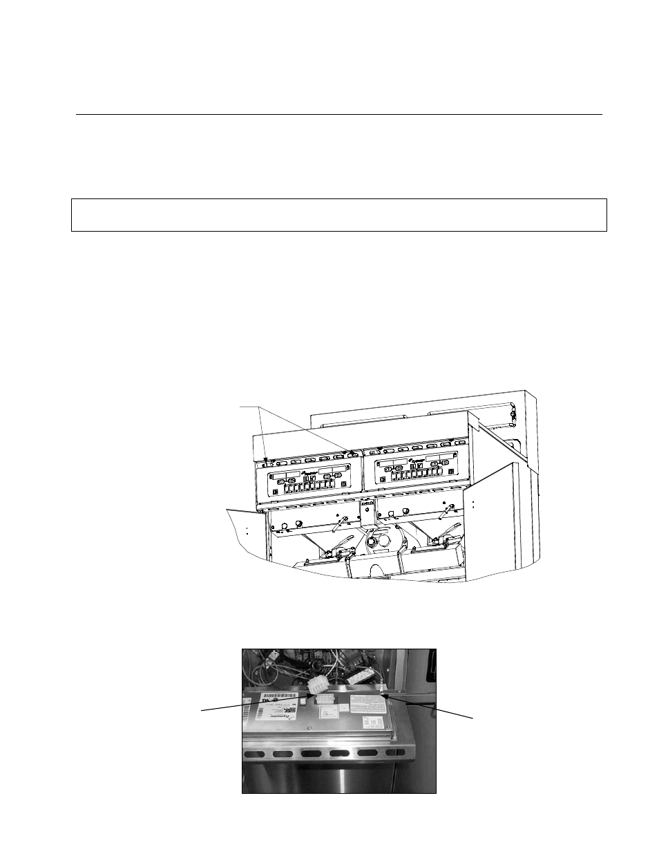 Frymaster BIPH14 series User Manual | Page 5 / 54