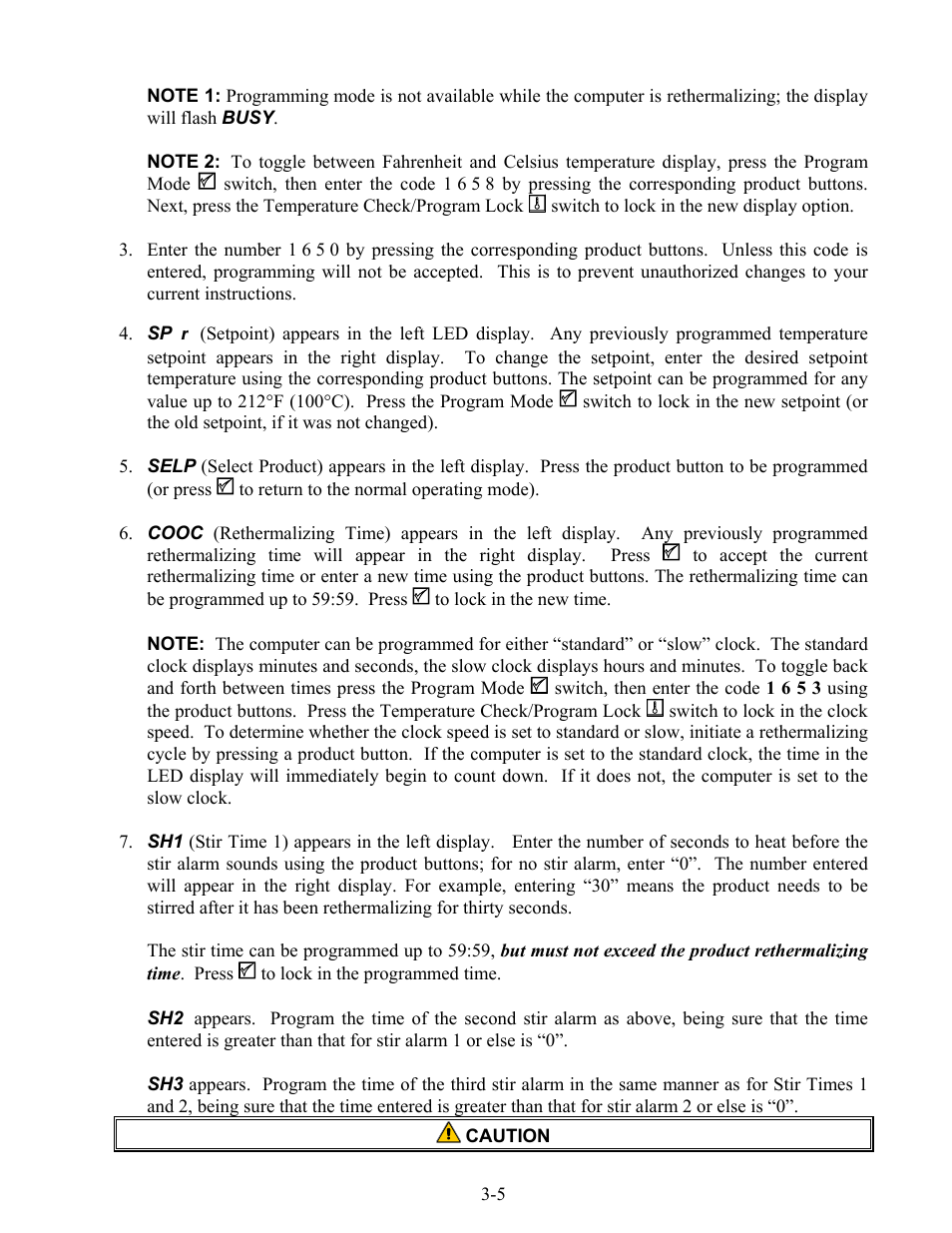 Frymaster Gas Rethermalizers FBKR18 Series User Manual | Page 19 / 60