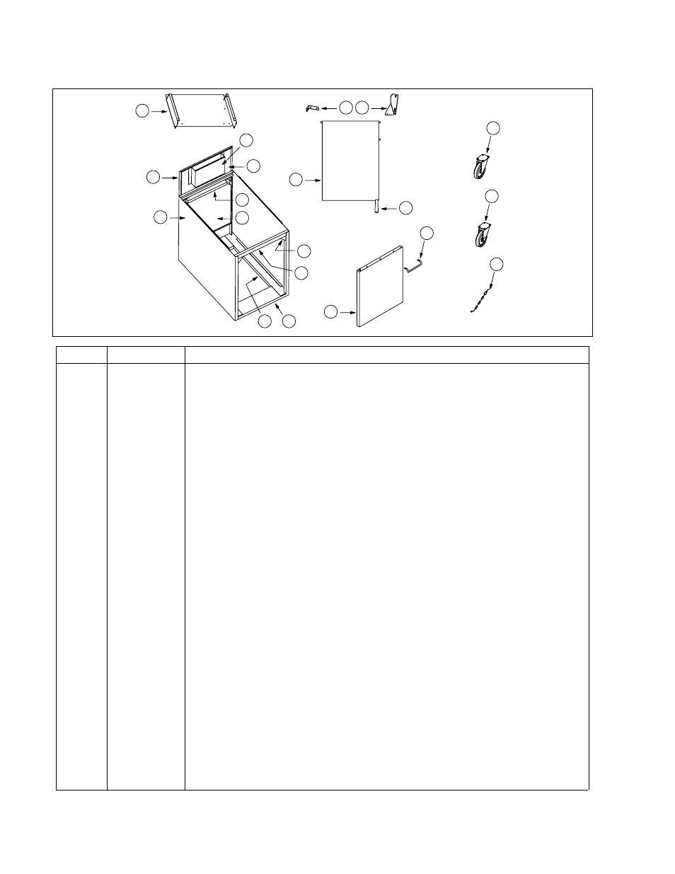 Frymaster Gas Rethermalizers FBKR18 Series User Manual | Page 55 / 60