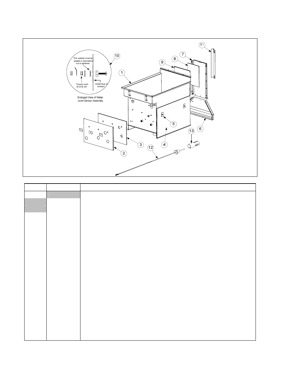 Frymaster Gas Rethermalizers FBKR18 Series User Manual | Page 57 / 60