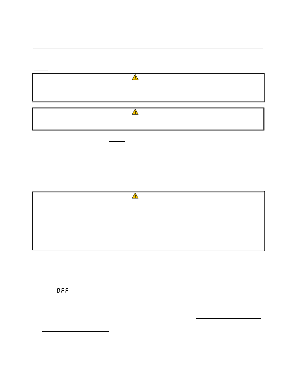 1 equipment setup and shutdown procedures, Setup, Ensure that the controller is switched on | Frymaster BK1814E User Manual | Page 14 / 36