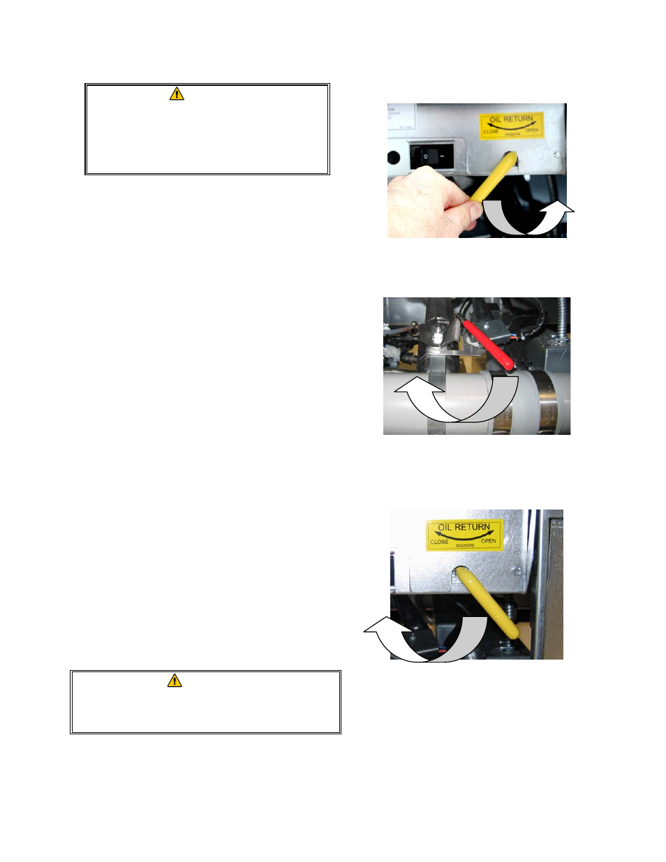 Frymaster BK1814E User Manual | Page 24 / 36