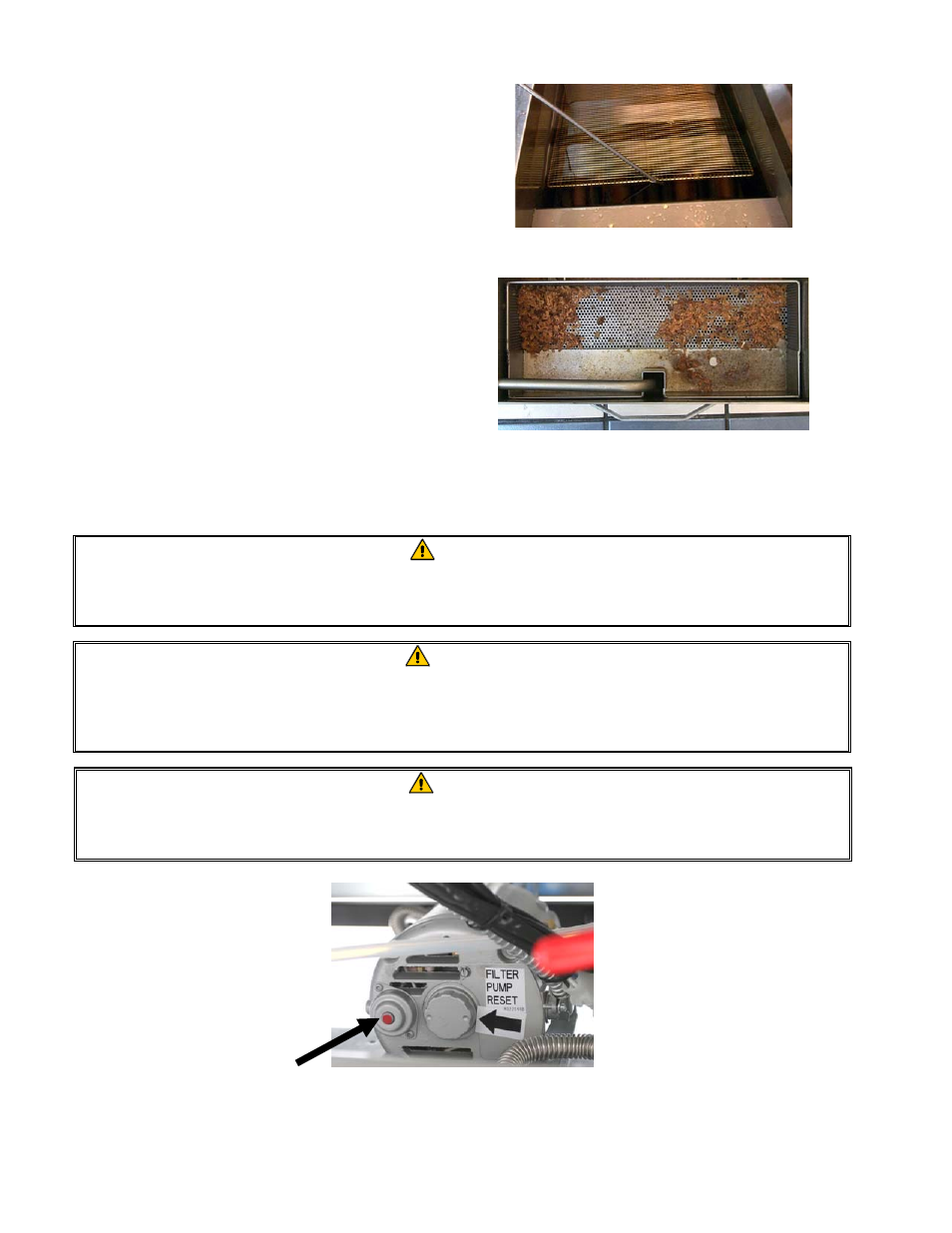 Frymaster BK1814E User Manual | Page 25 / 36