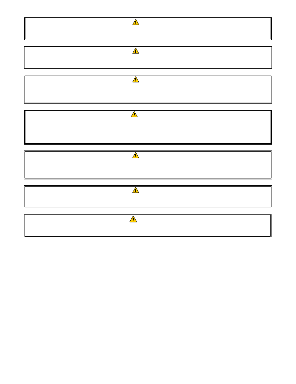 Frymaster BK1814E User Manual | Page 3 / 36