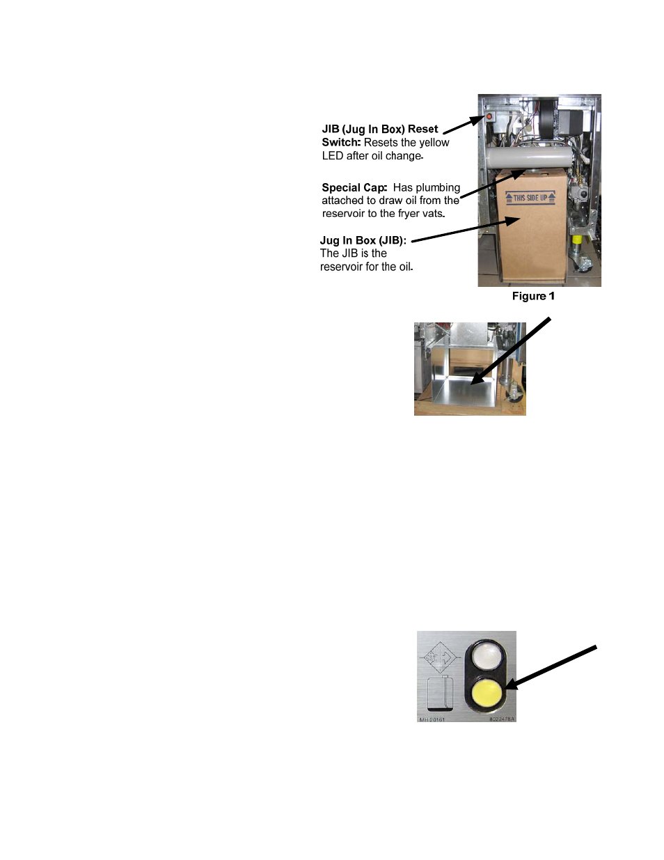 Frymaster SERIES GEN II LOVTM BIGLA30 User Manual | Page 23 / 86