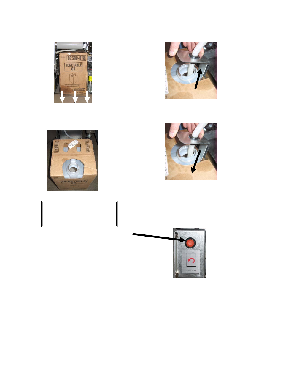 Frymaster SERIES GEN II LOVTM BIGLA30 User Manual | Page 24 / 86