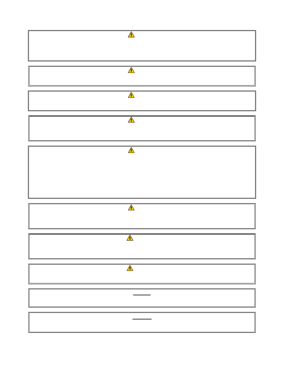 Frymaster SERIES GEN II LOVTM BIGLA30 User Manual | Page 3 / 86