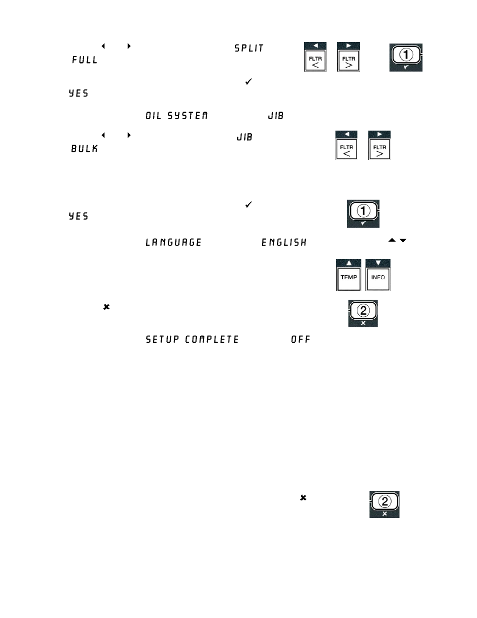 Frymaster SERIES GEN II LOVTM BIGLA30 User Manual | Page 35 / 86