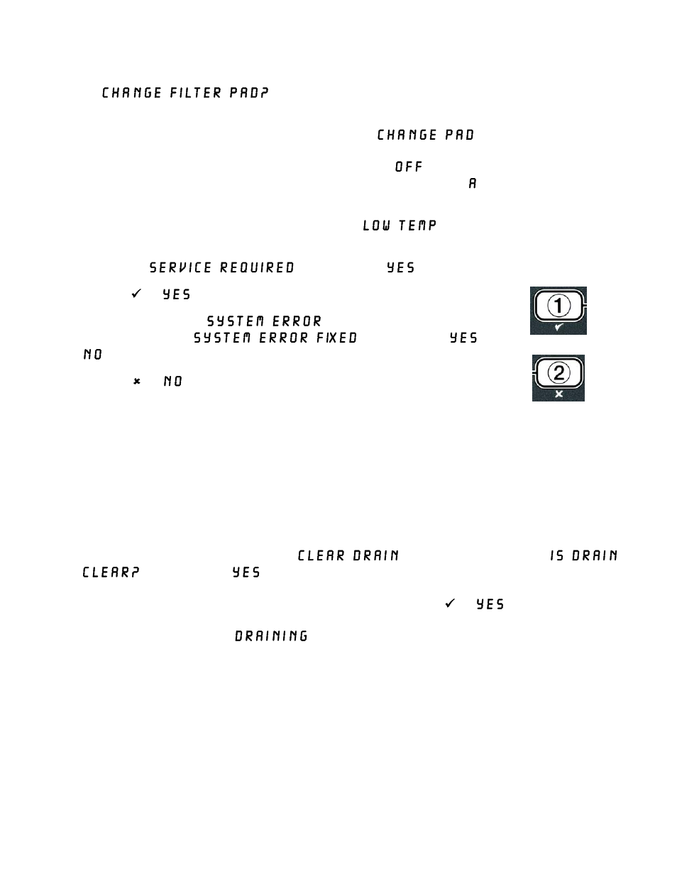 Frymaster SERIES GEN II LOVTM BIGLA30 User Manual | Page 67 / 86