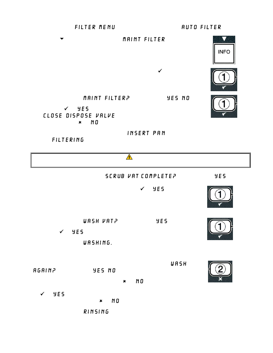 Frymaster SERIES GEN II LOVTM BIGLA30 User Manual | Page 71 / 86
