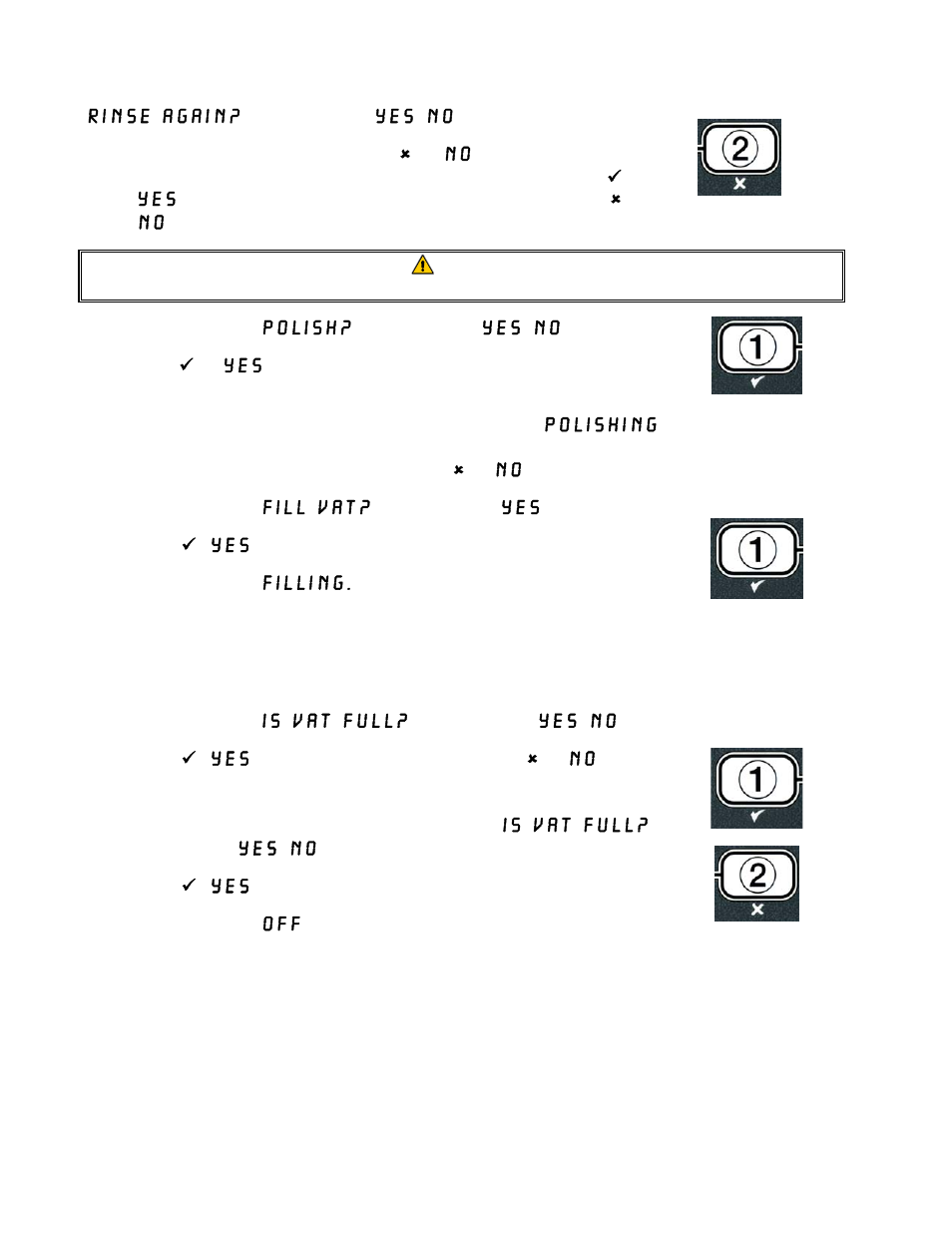 Frymaster SERIES GEN II LOVTM BIGLA30 User Manual | Page 72 / 86