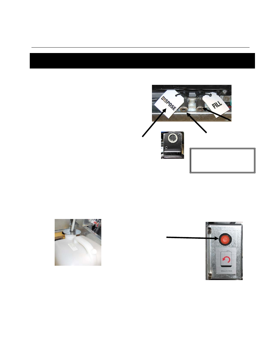 Bigla30 series gen ii lov, Gas fryer appendix a: rti (bulk oil) instructions | Frymaster SERIES GEN II LOVTM BIGLA30 User Manual | Page 85 / 86