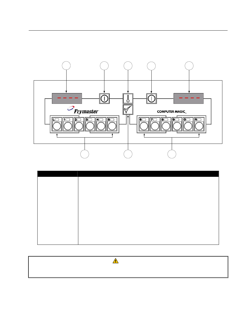 Frymaster H20.5 SERIES User Manual | Page 14 / 42