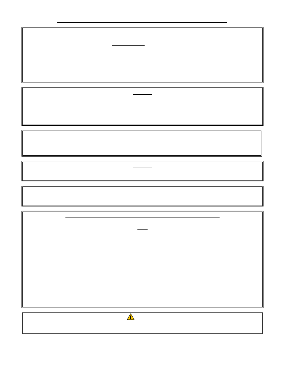 Frymaster H20.5 SERIES User Manual | Page 2 / 42