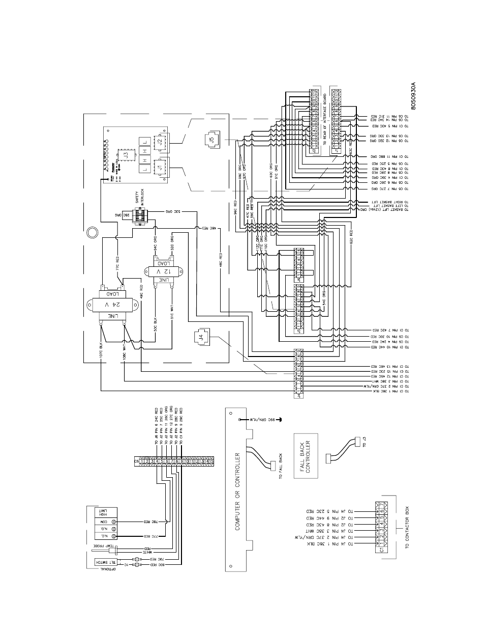 Frymaster H20.5 SERIES User Manual | Page 30 / 42