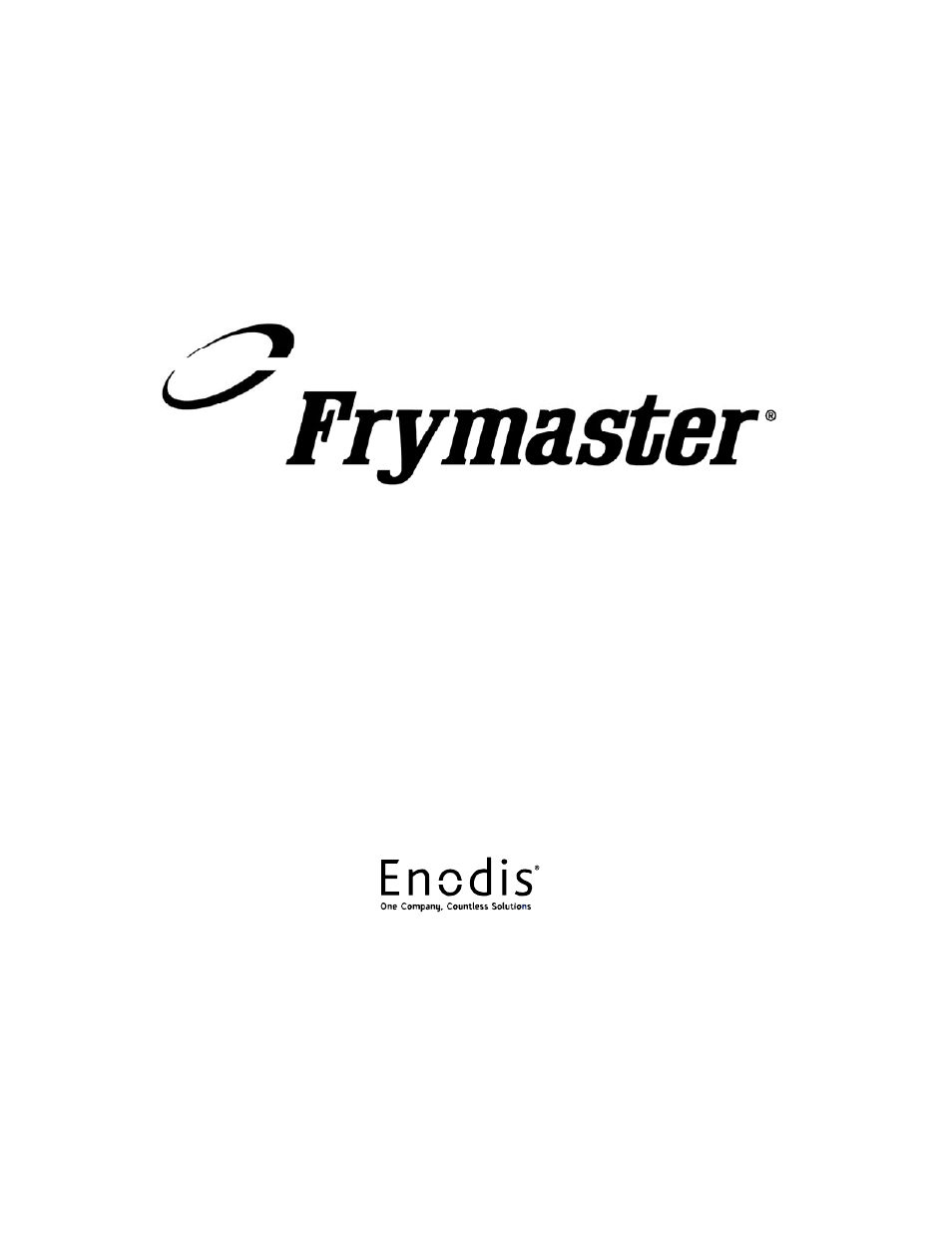 Frymaster cm45 s User Manual | Page 26 / 26