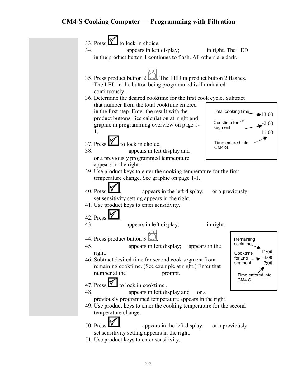 Frymaster cm45 s User Manual | Page 9 / 26