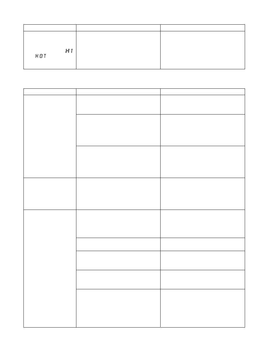 Frymaster Pro H55-Series User Manual | Page 44 / 50