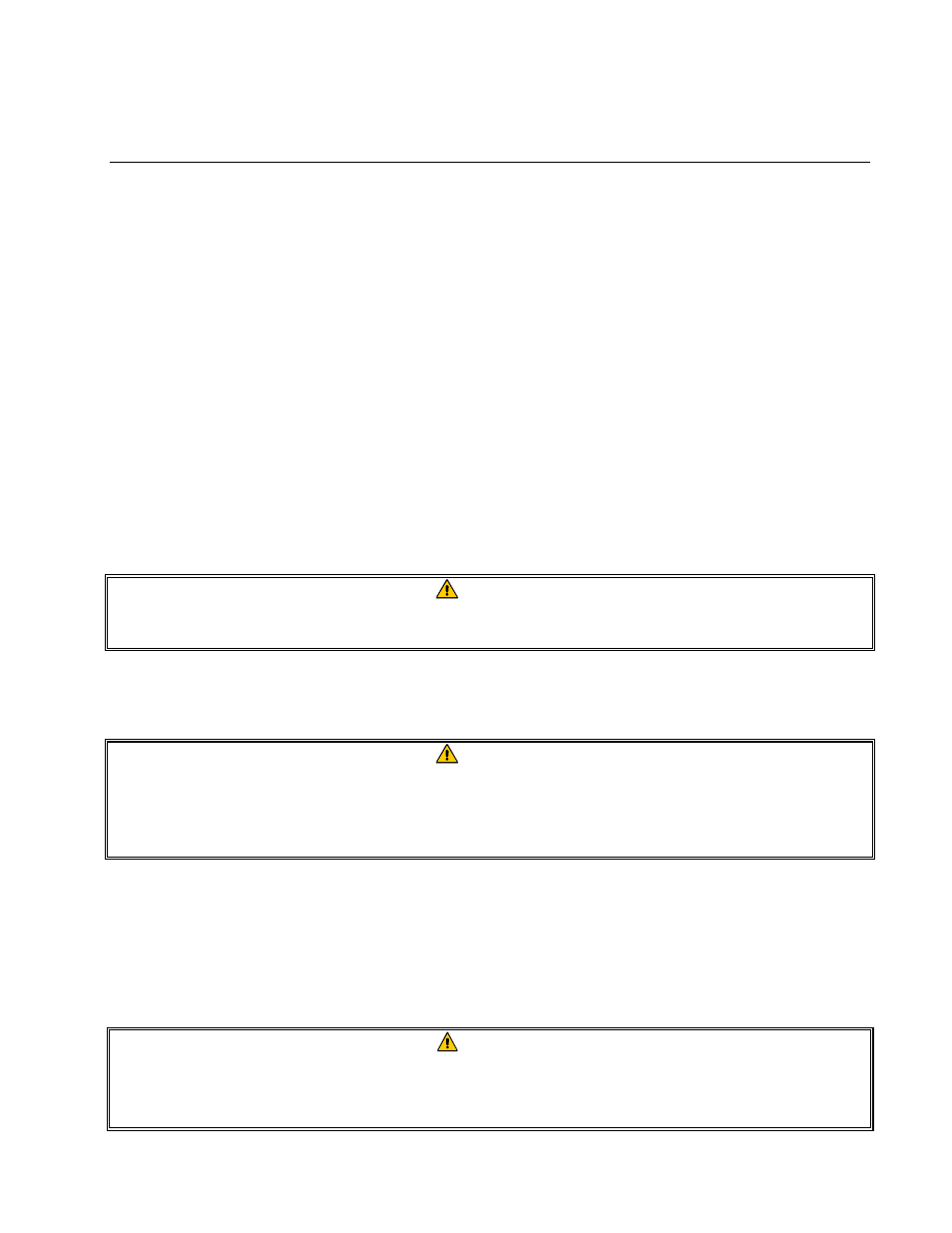 Frymaster Pro H55-Series User Manual | Page 9 / 50