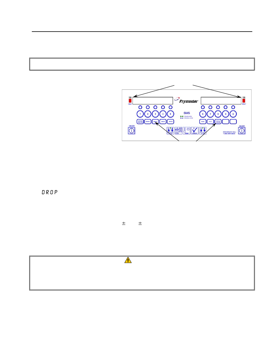 11 final preparation (cont.) | Frymaster COOL ZONE SERIES KSCF18G User Manual | Page 28 / 66