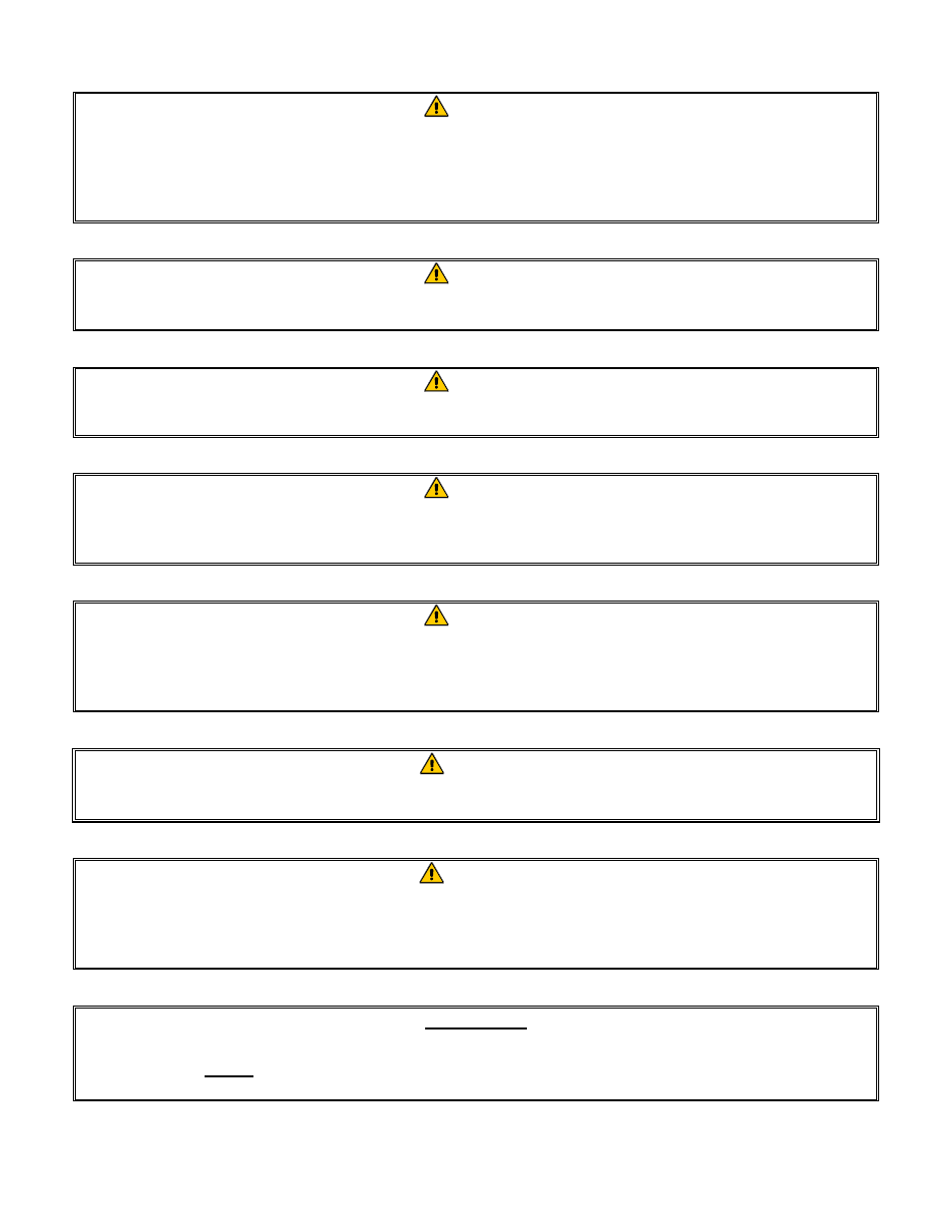 Frymaster COOL ZONE SERIES KSCF18G User Manual | Page 3 / 66