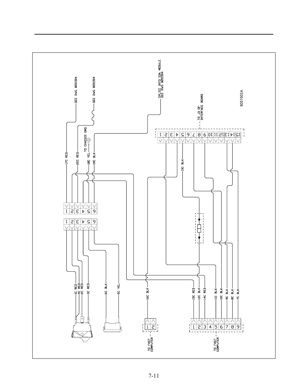 Frymaster COOL ZONE SERIES KSCF18G User Manual | Page 57 / 66