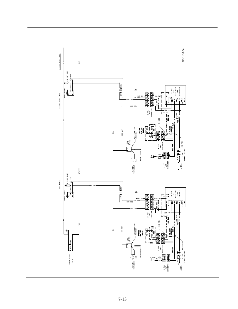 Frymaster COOL ZONE SERIES KSCF18G User Manual | Page 59 / 66