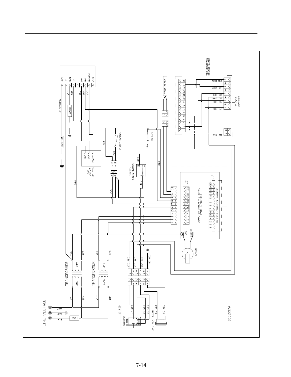 Frymaster COOL ZONE SERIES KSCF18G User Manual | Page 60 / 66