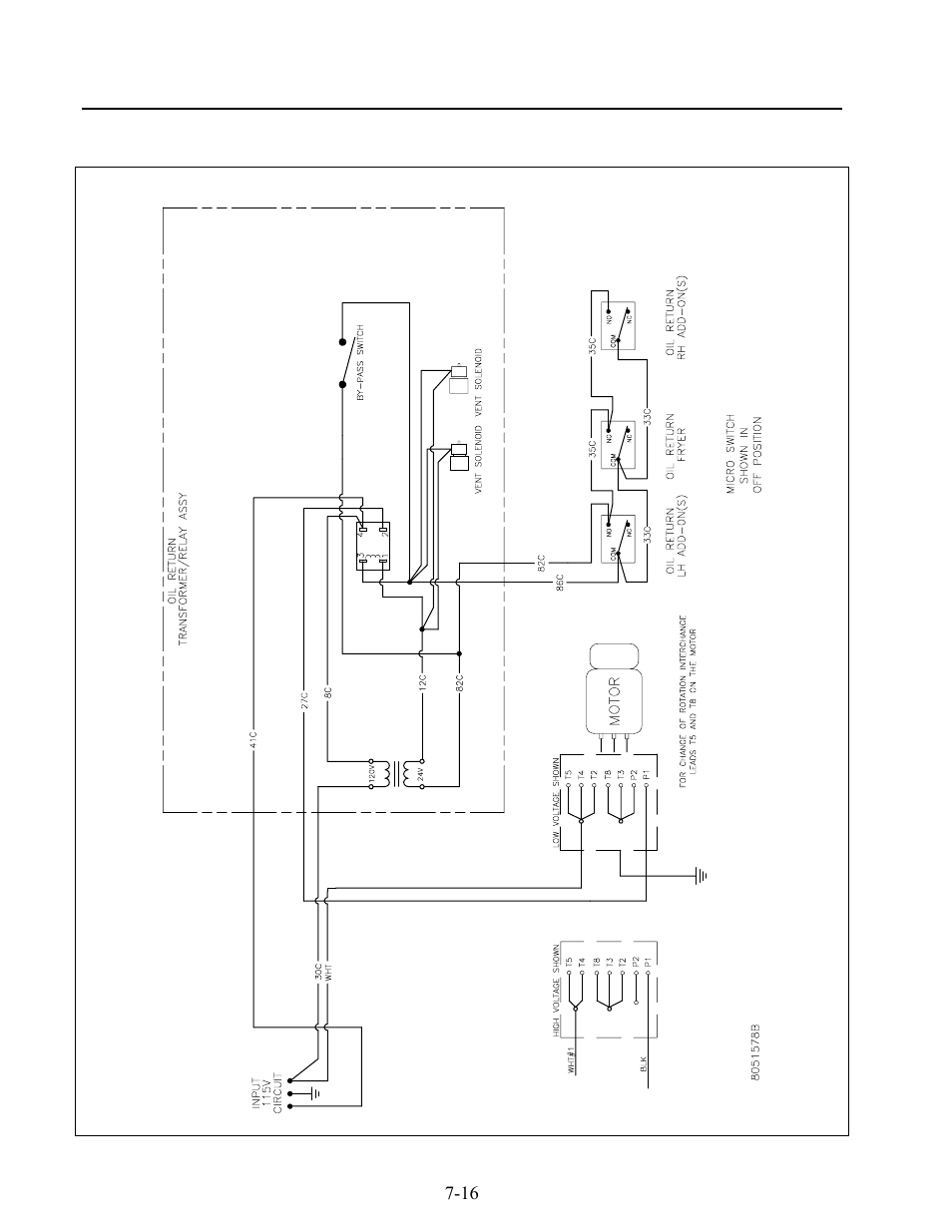 Frymaster COOL ZONE SERIES KSCF18G User Manual | Page 62 / 66