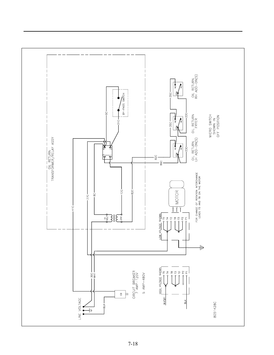 Frymaster COOL ZONE SERIES KSCF18G User Manual | Page 64 / 66