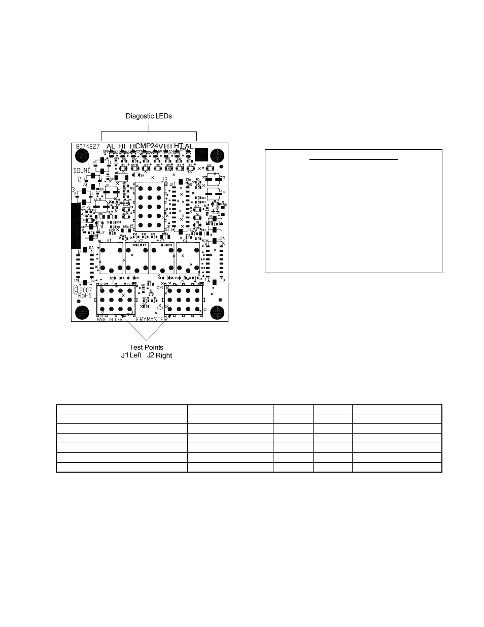 Frymaster 8196428 User Manual | Page 17 / 40