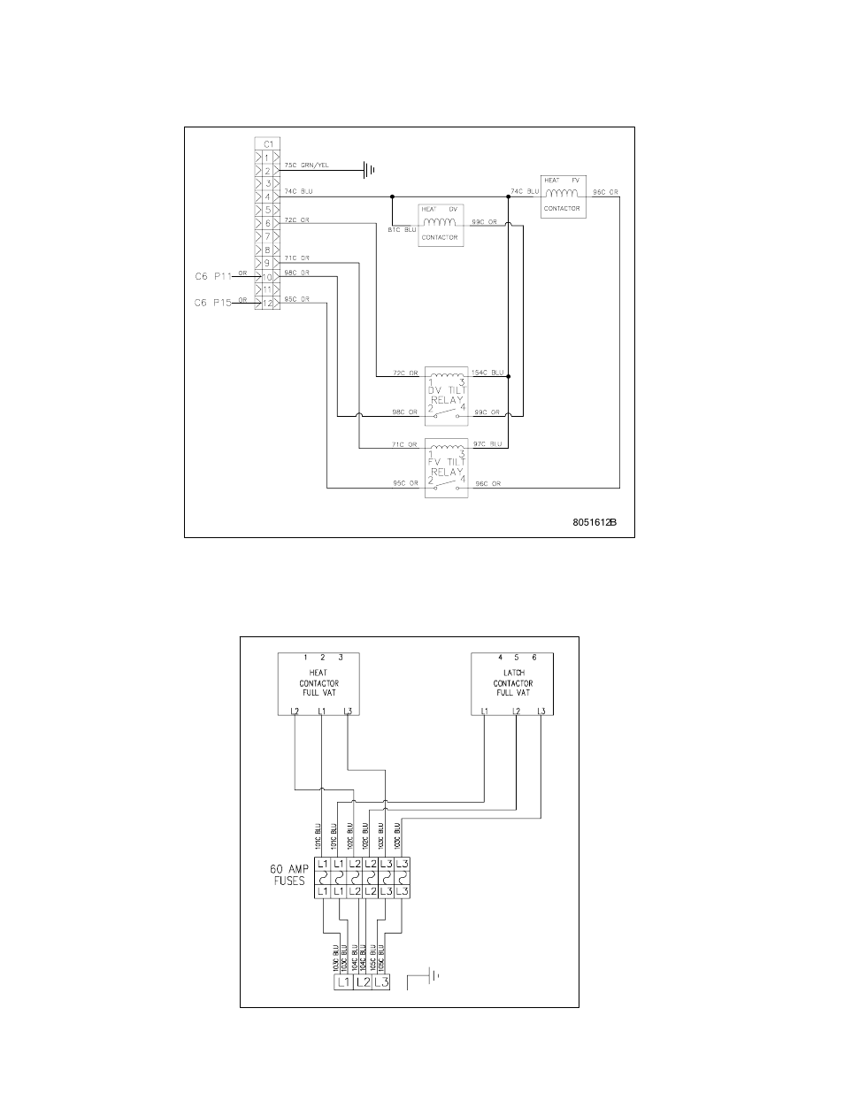 Frymaster 8196428 User Manual | Page 20 / 40