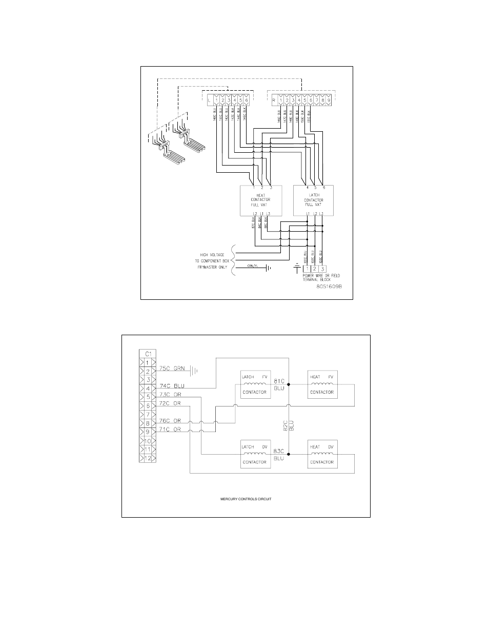 Frymaster 8196428 User Manual | Page 21 / 40