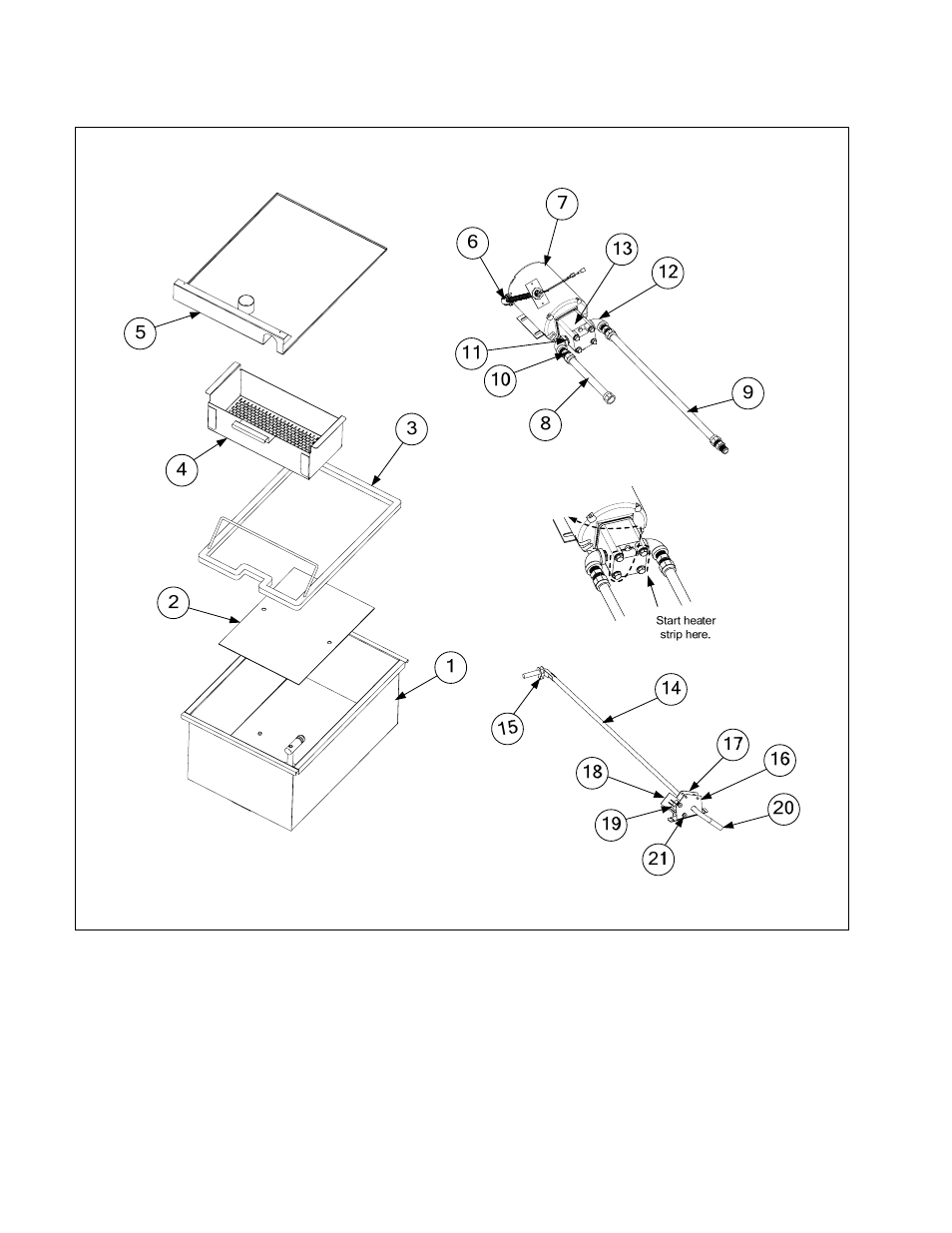 Frymaster 8196428 User Manual | Page 34 / 40