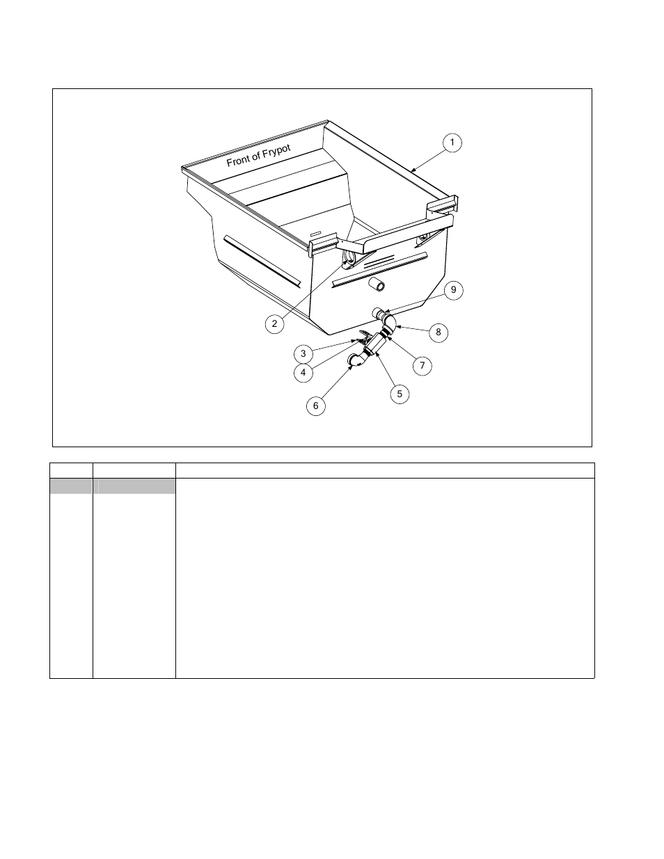 Frymaster 8196428 User Manual | Page 36 / 40