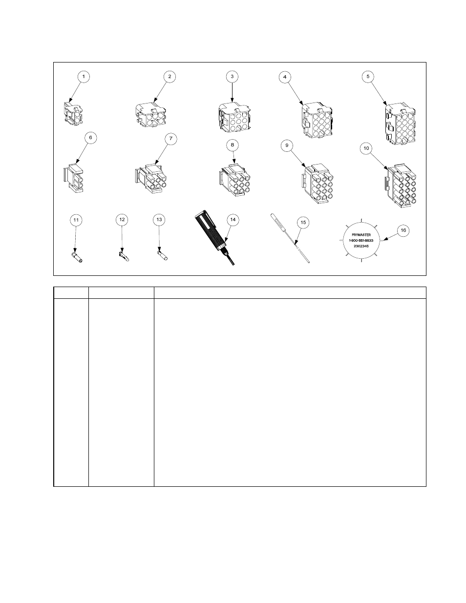 Frymaster 8196428 User Manual | Page 37 / 40