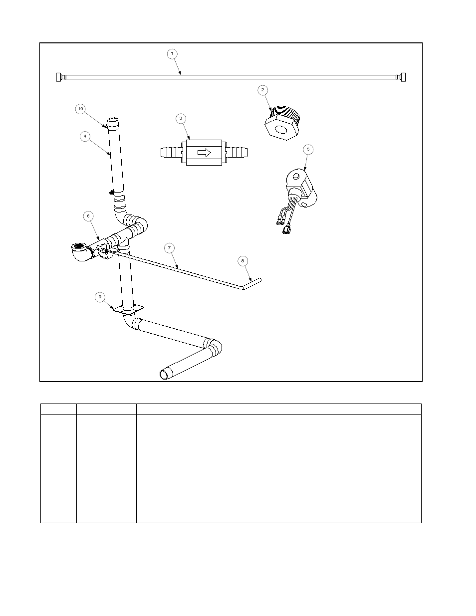 Fe155 rethermalizer chapter 2: parts list | Frymaster FE155 User Manual | Page 16 / 18