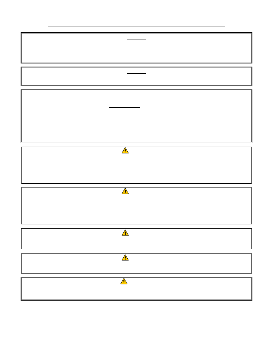 Frymaster FE155 User Manual | Page 2 / 18