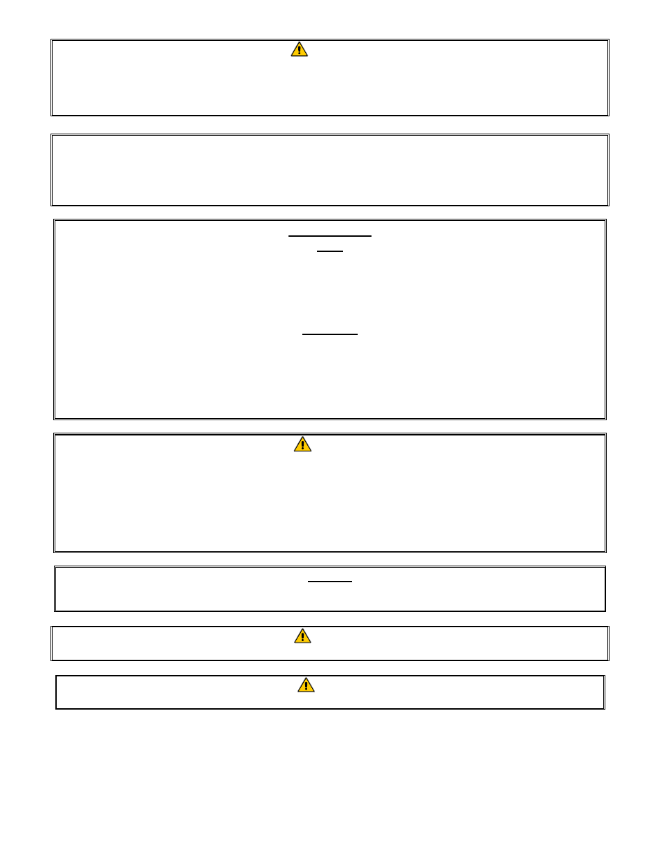 Frymaster FE155 User Manual | Page 3 / 18