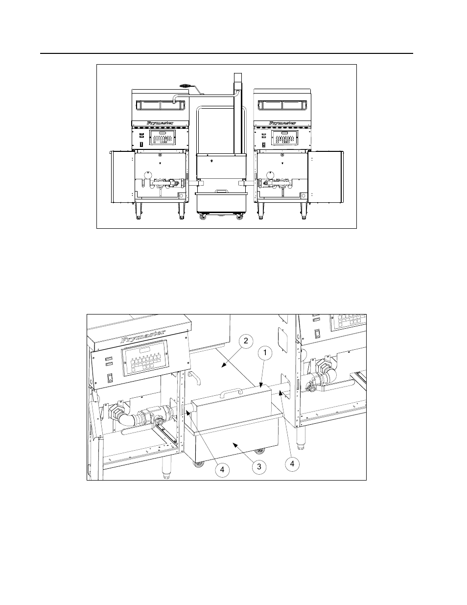 Frymaster YPF95 User Manual | Page 12 / 26