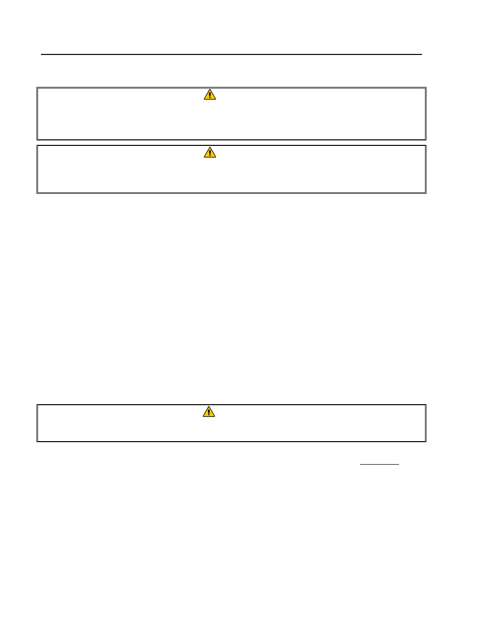 5 unit operation (cont.) | Frymaster YPF95 User Manual | Page 16 / 26