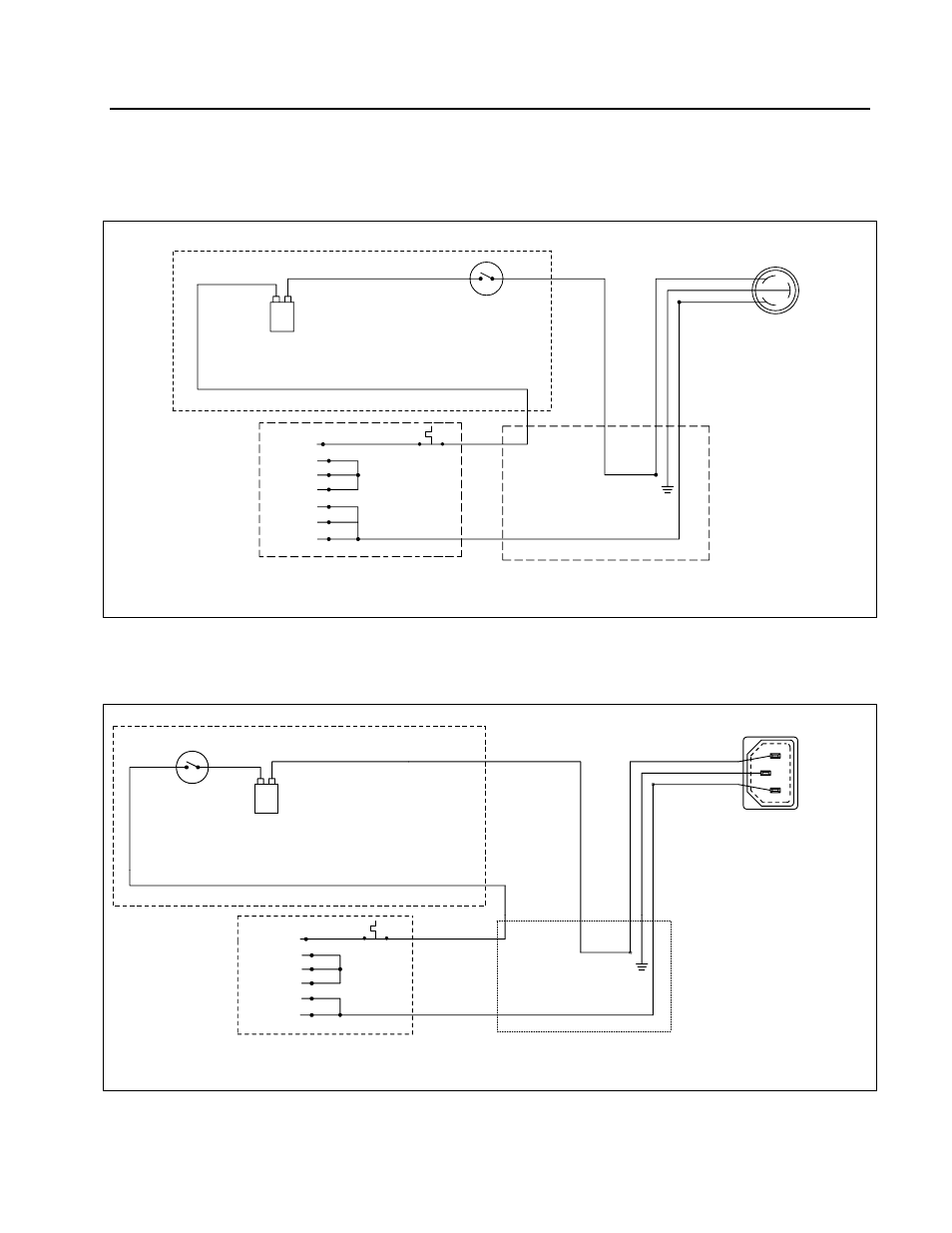 3 wiring diagrams | Frymaster YPF95 User Manual | Page 21 / 26