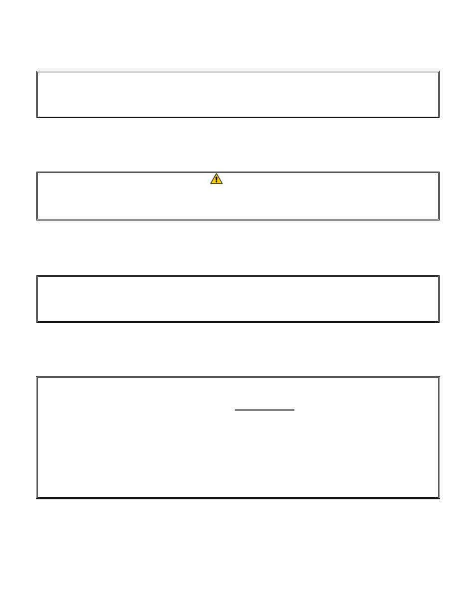 Frymaster YPF95 User Manual | Page 3 / 26