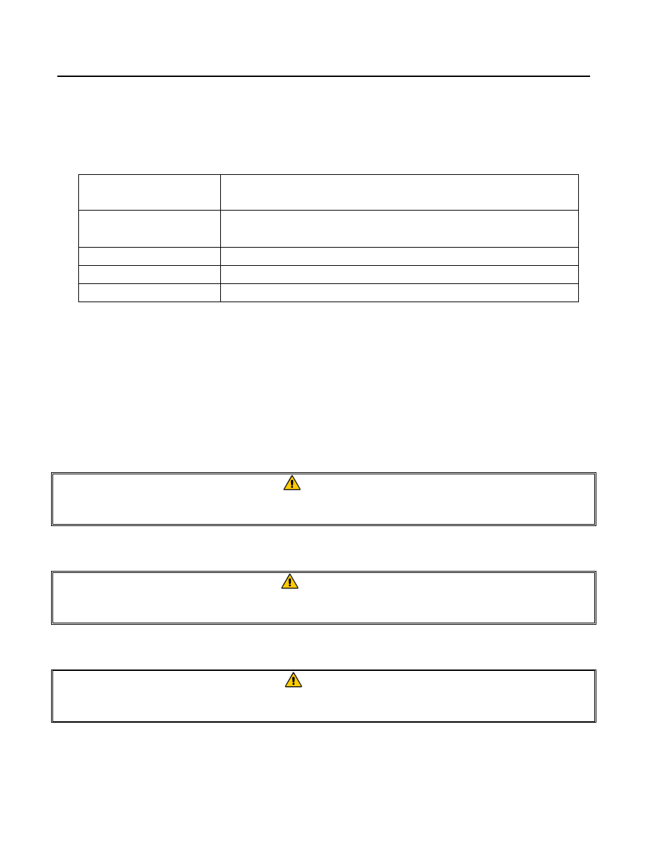 Frymaster YPF95 User Manual | Page 6 / 26